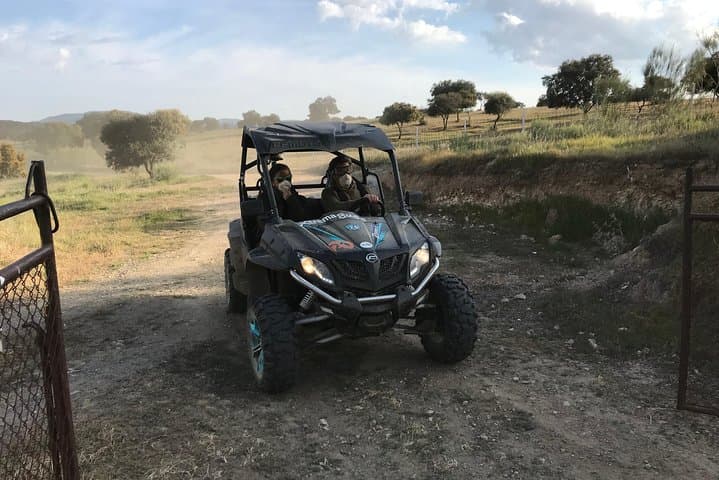 3-Hour Buggy Route Through the Dehesa Extremeña: Off-Road Adventure Near Tentudía photo 2
