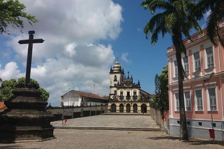 From Natal to João Pessoa: Day Trip to Brazil’s Eastern Edge and Jacaré Sunset