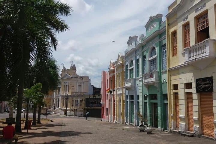 From Natal to João Pessoa: Day Trip to Brazil’s Eastern Edge and Jacaré Sunset photo 4