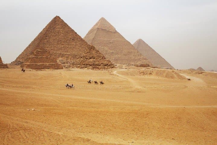 Cairo Day Tour: Giza Pyramids, Old Cairo & Khan El Khalili photo 5