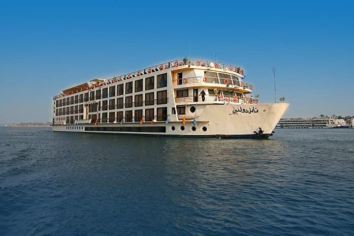 Sailing the Nile: 5-Day Luxor to Aswan Cruise Through Ancient Egypt photo 3