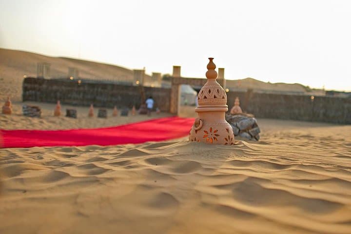 Sunrise Dune Dash: Private Morning Desert Safari in Dubai photo 5