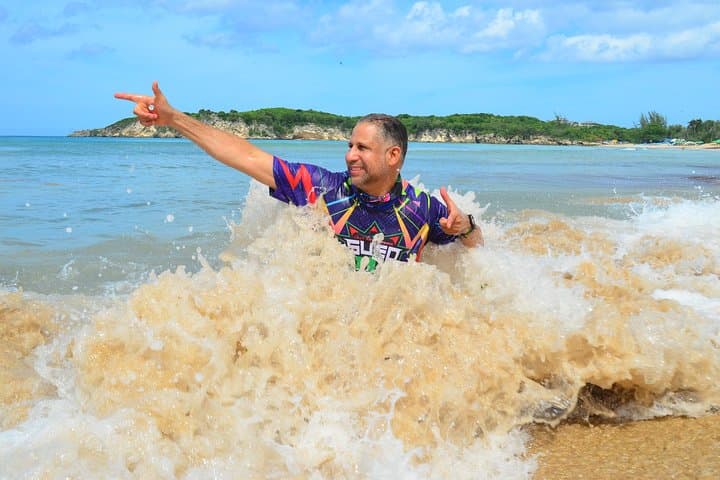 Muddy ATV Eco-Adventure from Punta Cana: Dune Buggy Tour to Macao Beach photo 5