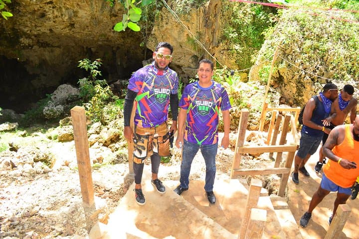 Muddy ATV Eco-Adventure from Punta Cana: Dune Buggy Tour to Macao Beach photo 6