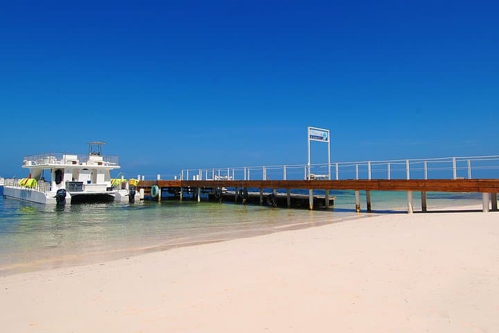 Bayahibe Marinarium Snorkeling Cruise: Rays, Nurse Sharks & Lagoon Bar photo 2