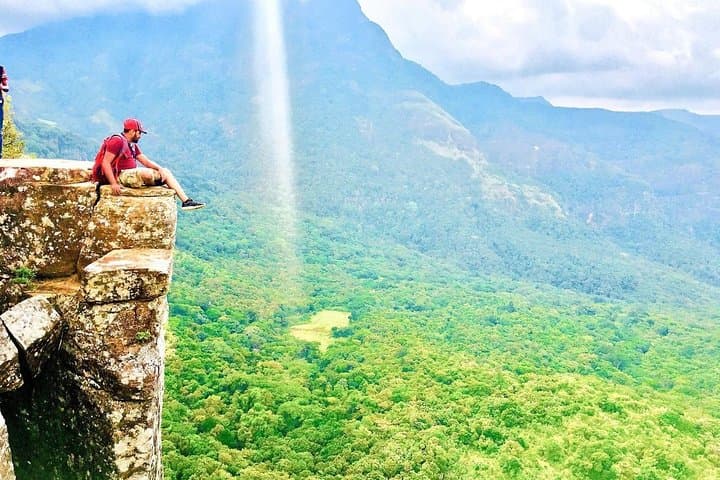 Sri Lanka Multi-Day Hiking Tour — Sigiriya, Pidurangala, Knuckles & Adam's Peak photo 2