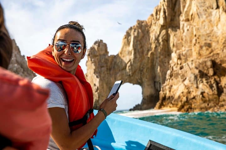 Land's End Glass-Bottom Boat Tour — Cabo San Lucas Arch & Lover’s Beach photo 6