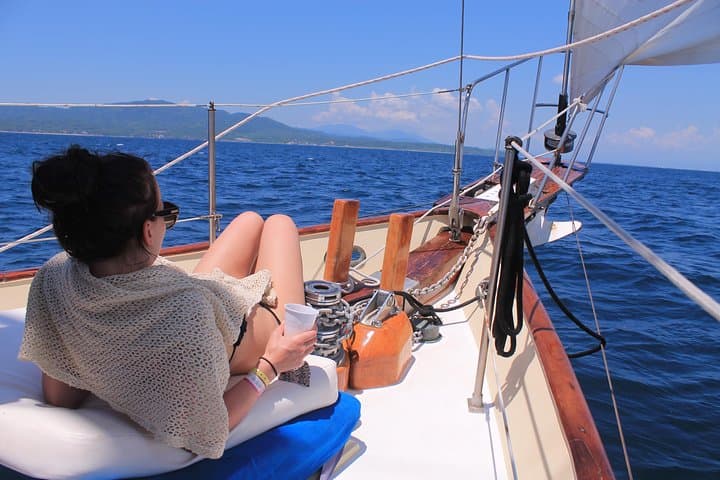 Marietas Islands Sail, Snorkel & Hidden Beach Day Trip from Nuevo Vallarta photo 2