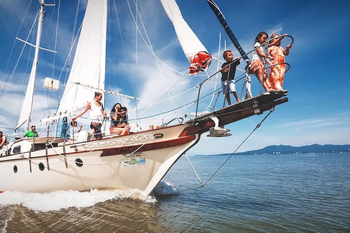 Marietas Islands Sail, Snorkel & Hidden Beach Day Trip from Nuevo Vallarta
