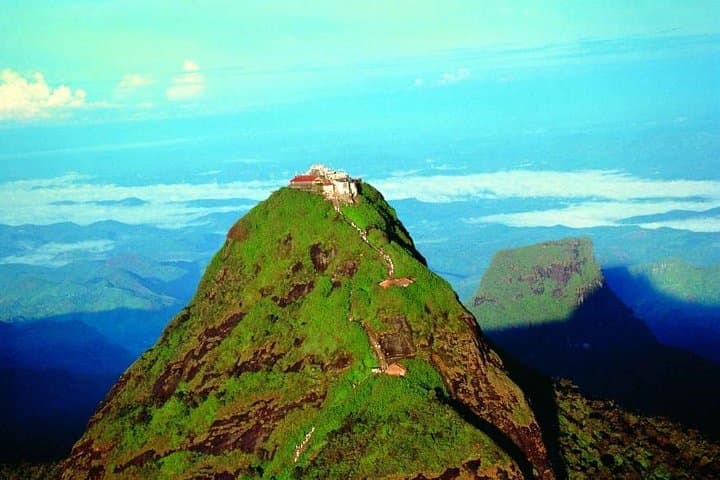 Sri Lanka Multi-Day Hiking Tour — Sigiriya, Pidurangala, Knuckles & Adam's Peak photo 5