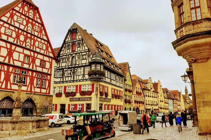 Private Romantic Road Day Tour from Munich to Rothenburg ob der Tauber photo 4