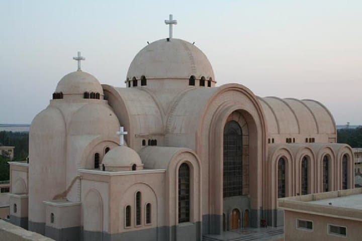 Wadi al-Natrun Coptic Monastery Day Tour from Cairo