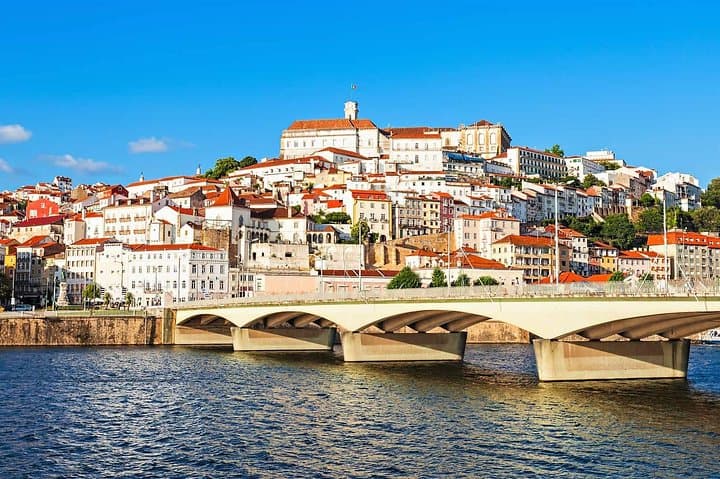 Lisbon to Porto Road Trip: Tomar’s Templar Convent, Almourol Castle & Coimbra in One Day photo 3