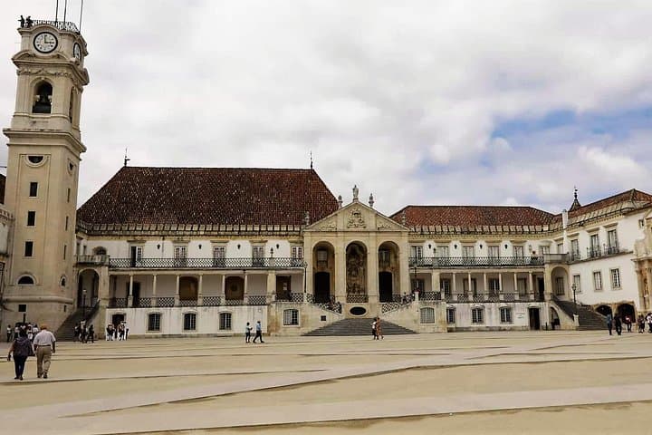 Lisbon to Porto Road Trip: Tomar’s Templar Convent, Almourol Castle & Coimbra in One Day photo 4