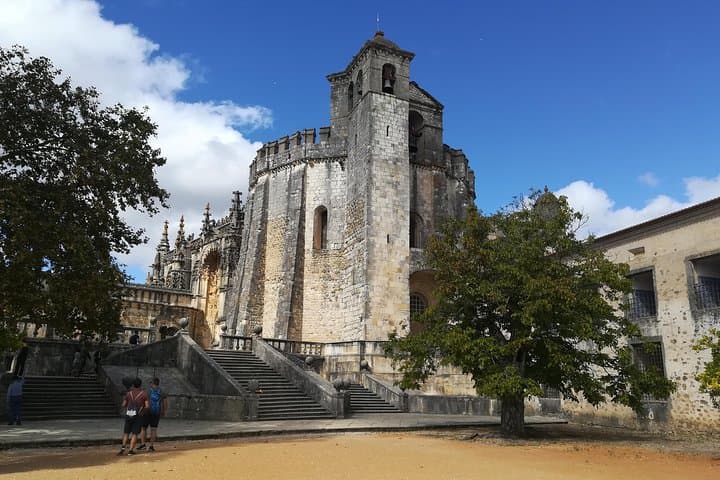 Lisbon to Porto Road Trip: Tomar’s Templar Convent, Almourol Castle & Coimbra in One Day photo 1
