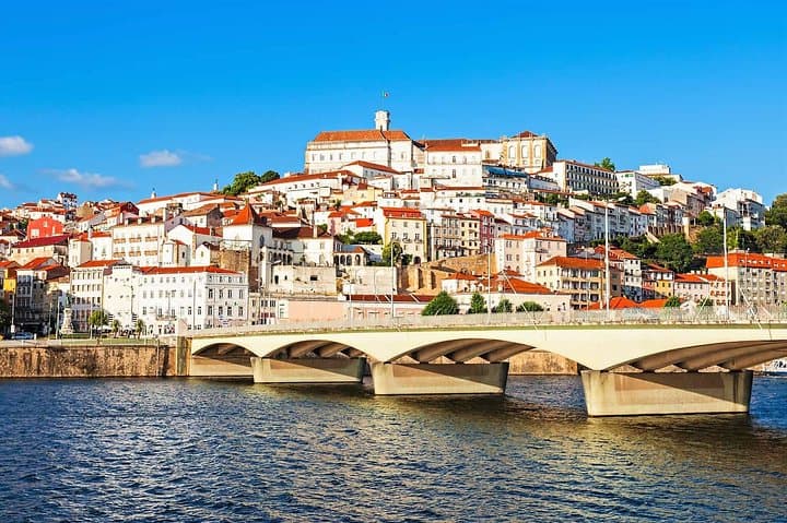 Porto to Lisbon Day Tour via Coimbra, Tomar & Almourol — Templar Route in One Day photo 3