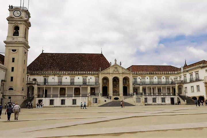 Porto to Lisbon Day Tour via Coimbra, Tomar & Almourol — Templar Route in One Day photo 4