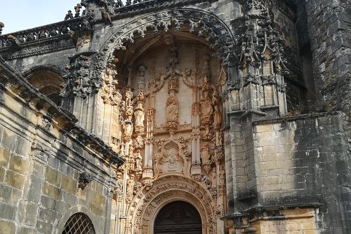 Porto to Lisbon Day Tour via Coimbra, Tomar & Almourol — Templar Route in One Day photo 6