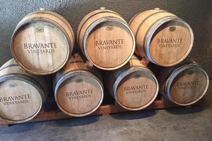 Private 8-Hour Napa Valley Wine Tour from San Francisco (Sedan for 2) photo 4