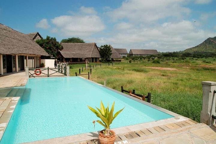 Private 3-Day Tsavo East Safari from Mombasa or Diani Beach photo 6