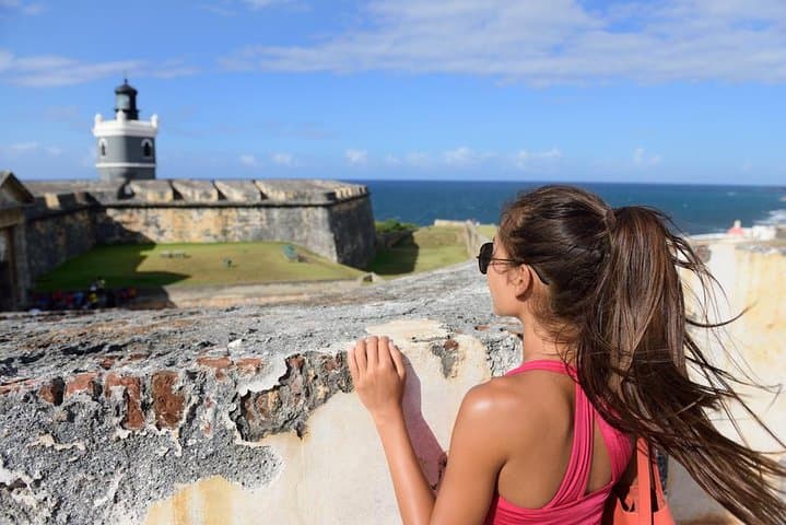 Private Old San Juan Walking Tour: Explore Forts, Cathedrals & Cobblestone Streets