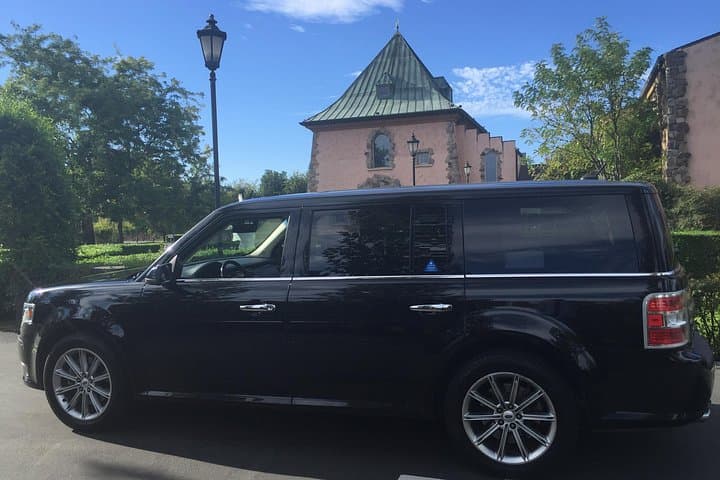 Private San Francisco to Napa Wine Tour — Custom Luxury Day Trip photo 5