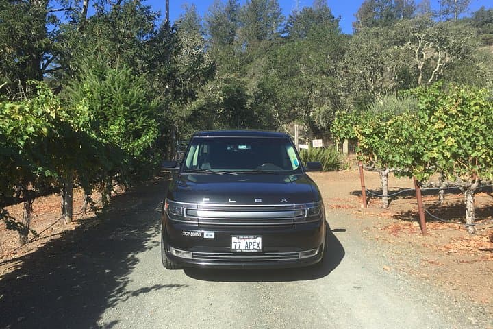 Private San Francisco to Napa Wine Tour — Custom Luxury Day Trip photo 6