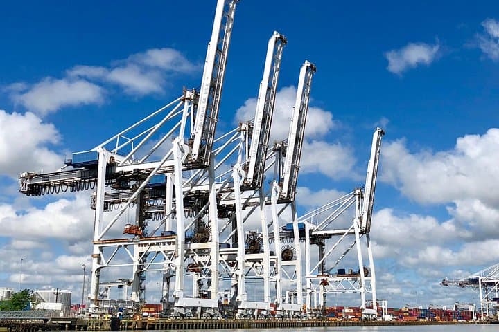 Savannah Port Tour: See Georgia’s Working Waterfront From the Water photo 6
