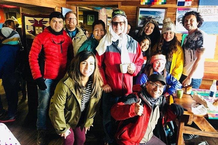 Full-Day Cotopaxi National Park Excursion from Quito — Volcano, Laguna & High-Andean Hikes photo 6