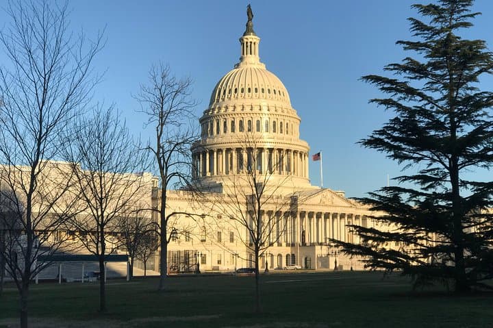 Inside Capitol Hill: Private Tour of the U.S. Capitol, Library of Congress, and Supreme Court photo 6