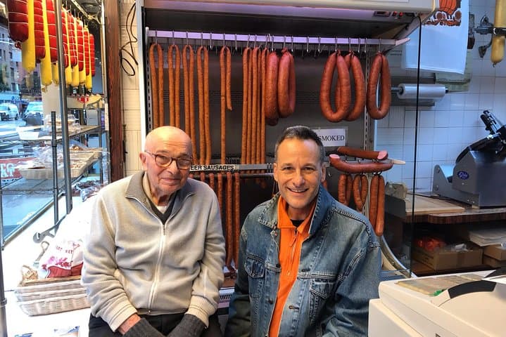 East Village Polish Food Tour: Pierogi Walk & Historic Eats in NYC photo 1