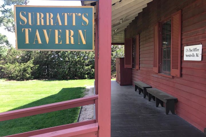 Inside John Wilkes Booth's Escape Route: Private Luxury Car Tour in Washington DC photo 4
