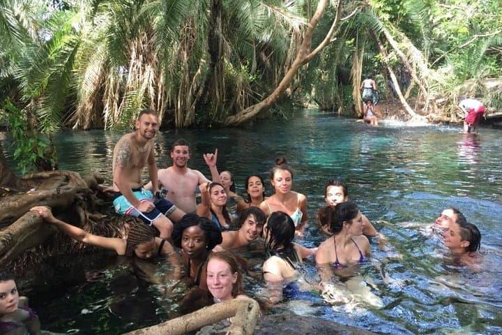 Chemka (Kikuletwa) Hot Springs: A Day Trip from Moshi to Swim in Geothermal Pools photo 3