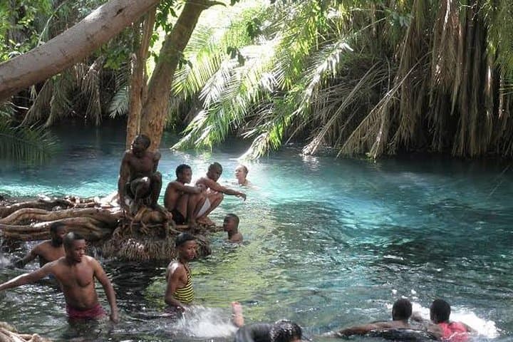 Chemka (Kikuletwa) Hot Springs: A Day Trip from Moshi to Swim in Geothermal Pools photo 4