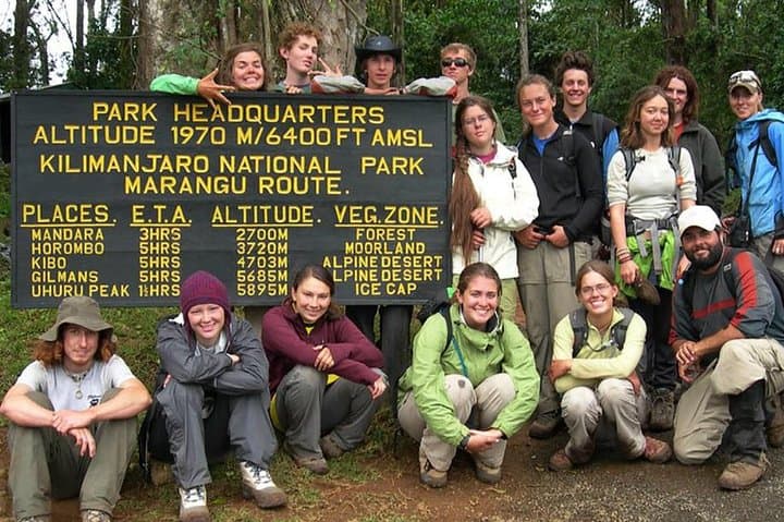 One-Day Kilimanjaro Trek to Mandara Hut via Marangu Route photo 3