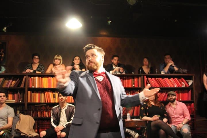 Drunk Shakespeare Chicago: 90-Minute Adult Theater Experience & Practical Tips