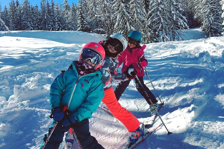 Children's Ski Course in Cortina d'Ampezzo — Learn to Ski in the Dolomites photo 4
