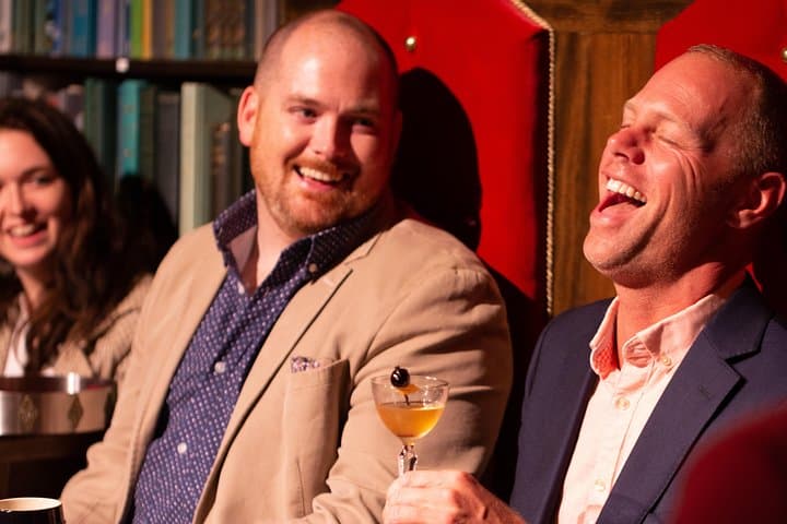 Drunk Shakespeare Chicago: 90-Minute Adult Theater Experience & Practical Tips photo 6
