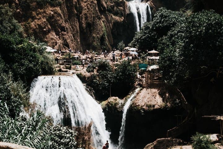 Day Trip to Ouzoud Falls from Marrakech: Waterfalls, Hikes & Monkeys photo 5