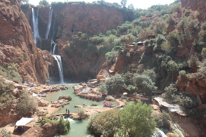 Day Trip to Ouzoud Falls from Marrakech: Waterfalls, Hikes & Monkeys photo 6