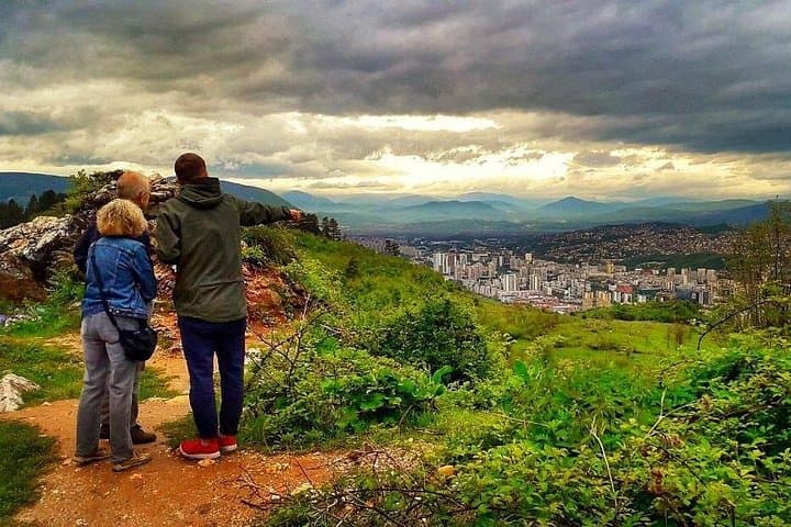 Sarajevo Siege War Tunnel Tour with Veteran Guide — Half-Day Historical Tour photo 3