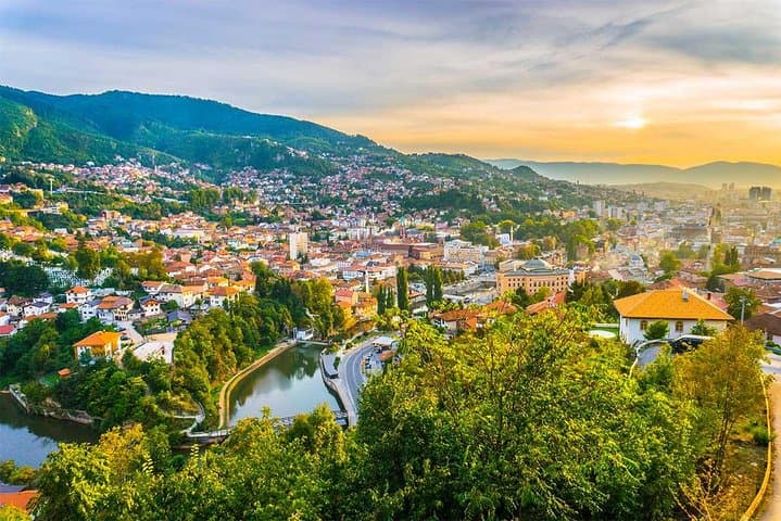 Sarajevo Siege War Tunnel Tour with Veteran Guide — Half-Day Historical Tour photo 4