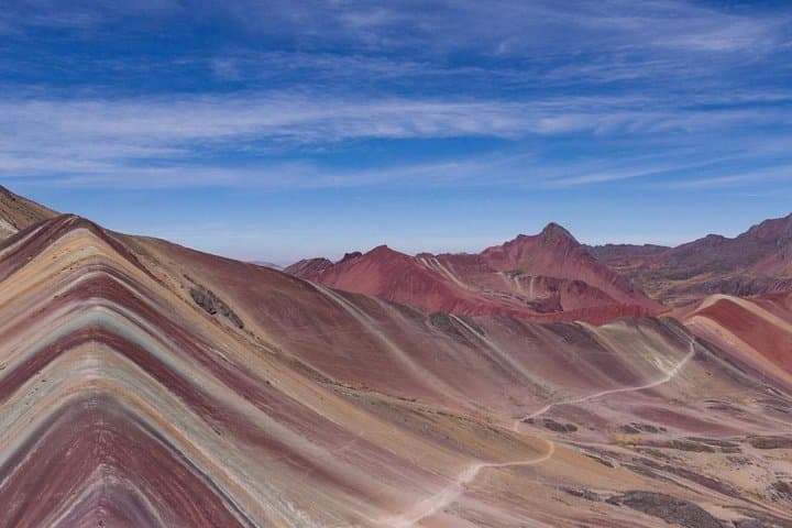 Rainbow Mountain (Vinicunca) 1-Day Hike from Cusco — Mountain of Seven Colors photo 2