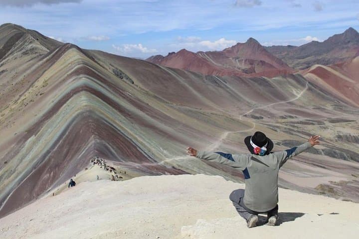 Rainbow Mountain (Vinicunca) 1-Day Hike from Cusco — Mountain of Seven Colors photo 4