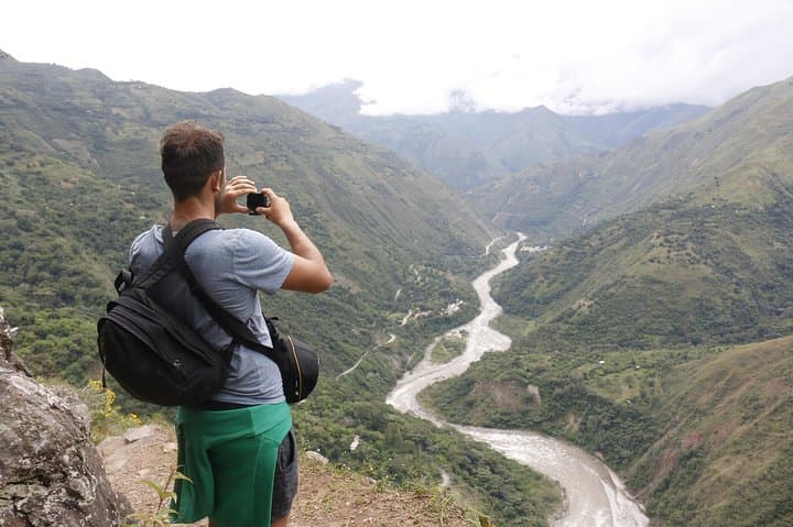 4-Day Inca Jungle Trek to Machu Picchu: Bikes, Rapids, Zipline & Hot Springs