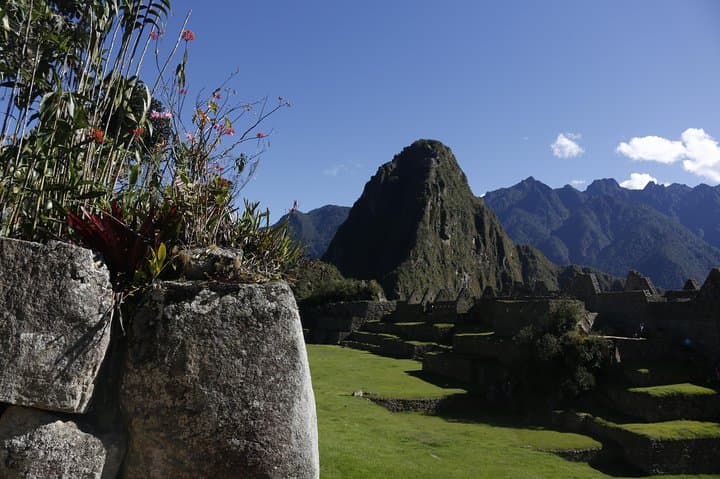4-Day Inca Jungle Trek to Machu Picchu: Bikes, Rapids, Zipline & Hot Springs photo 6