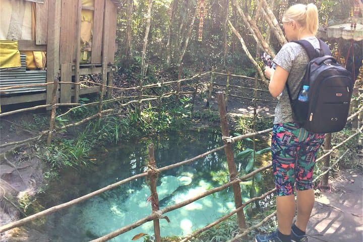 Private Phnom Kulen 1000 Shiva Lingas Waterfall Tour from Siem Reap photo 4