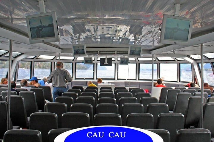 Arrayanes Forest & Victoria Island: Nahuel Huapi Catamaran and Forest Walk photo 5