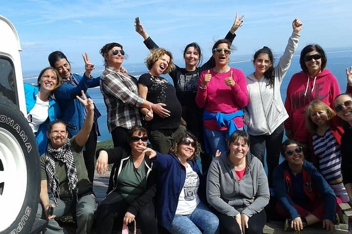 Jeep Safari in Arrábida Natural Park: Coastal Views, Caves & Wine Tasting photo 3