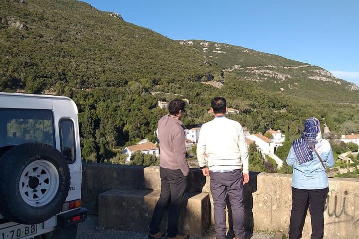 Jeep Safari in Arrábida Natural Park: Coastal Views, Caves & Wine Tasting photo 4